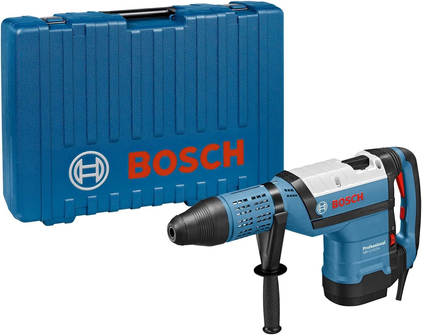 BOSCH KIRICI-DELİCİ GBH 12 -52D