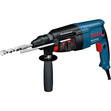 BOSCH KIRICI-DELİCİ GBH 2-26 DRE
