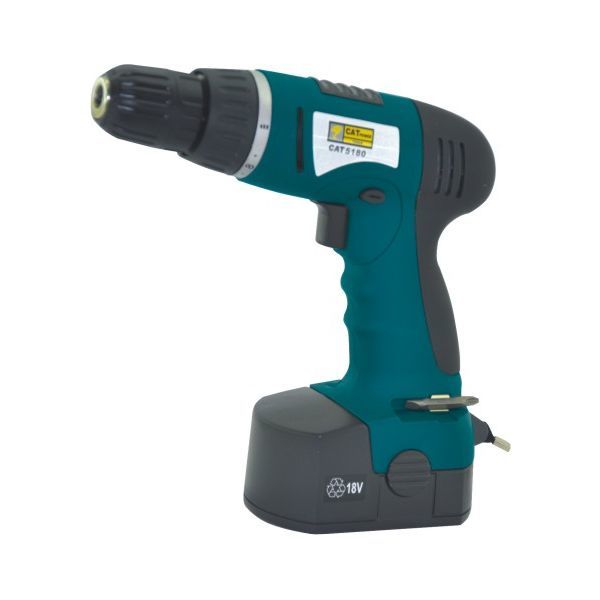 CATPOWER ŞARJLI MATKAP 5180