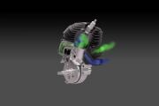 HUSQVARNA YÜKSEK ÇİT DÜZELTİCİ 525HE4