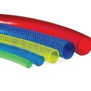 ÖRGÜLÜ ŞEFFAF HORTUM 11/2''