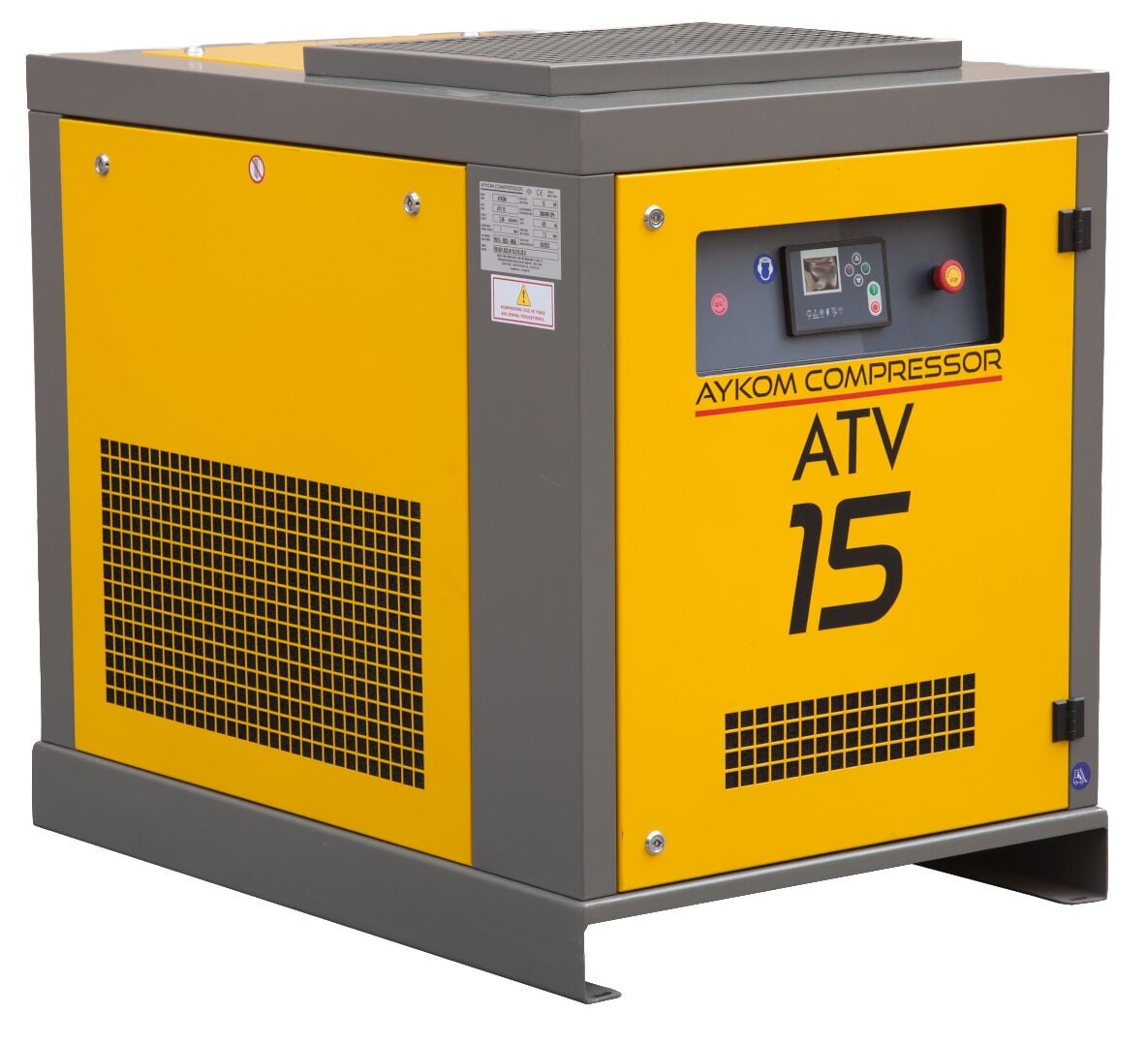 AYDIN TRAFO VİDALI KOMPRESÖR 15KW