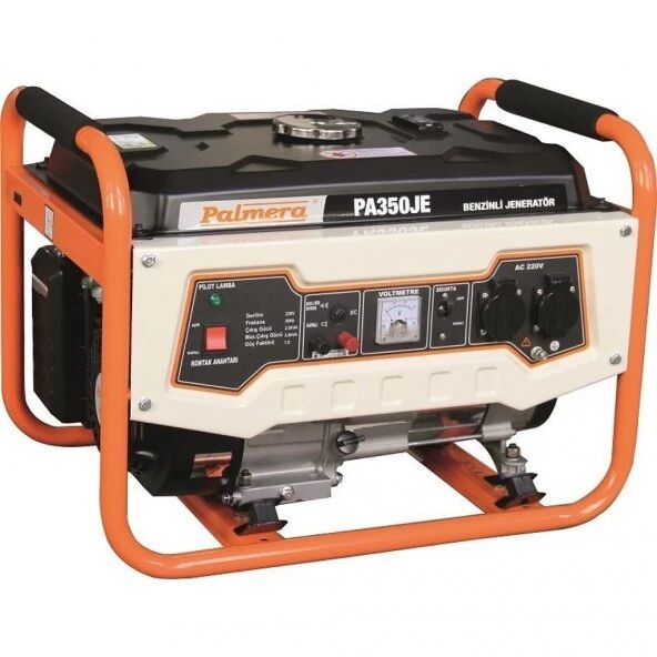 PALMERA JENERATÖR PA350 JE 2,8 KW