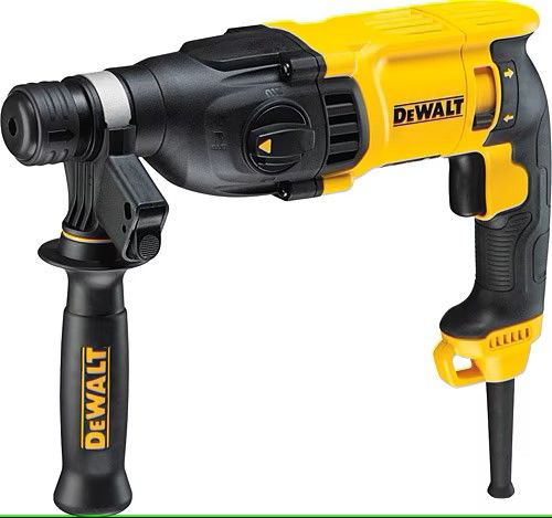 DEWALT KIRICI DELİCİ PNÖMATİK  D25133 K 800W