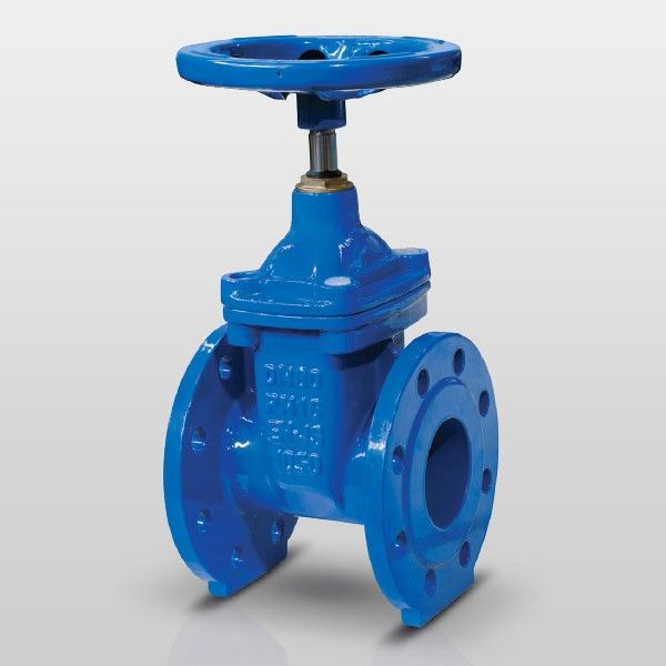 YÜKSEK MİLLİ SÜRGÜLÜ VANA PN16 DN65