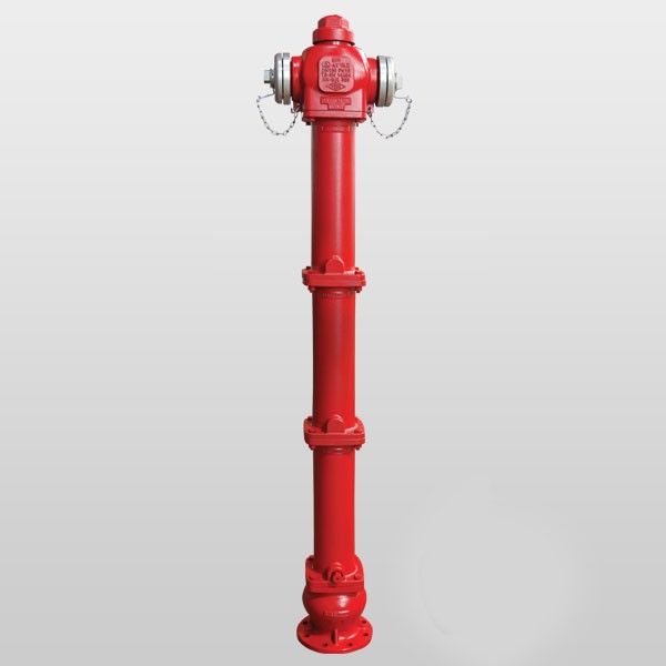 YER ÜSTÜ YANGIN HİDRANTI DN100