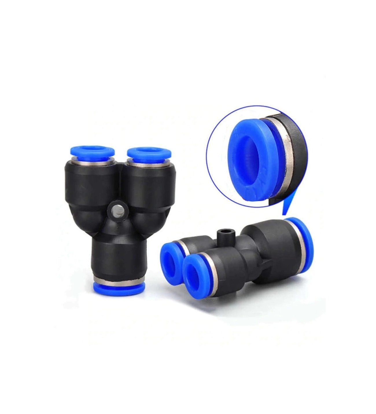 PNÖMATİK Y 10 MM