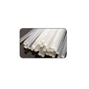 CARTELL HOTMELT MUM SİLİKON 8 mm*300 mm ŞEFFAF