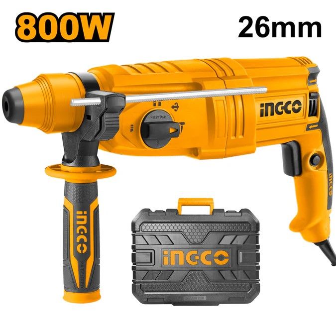 İNC-CO DARBELİ MATKAP 850 W  RGH9028-2