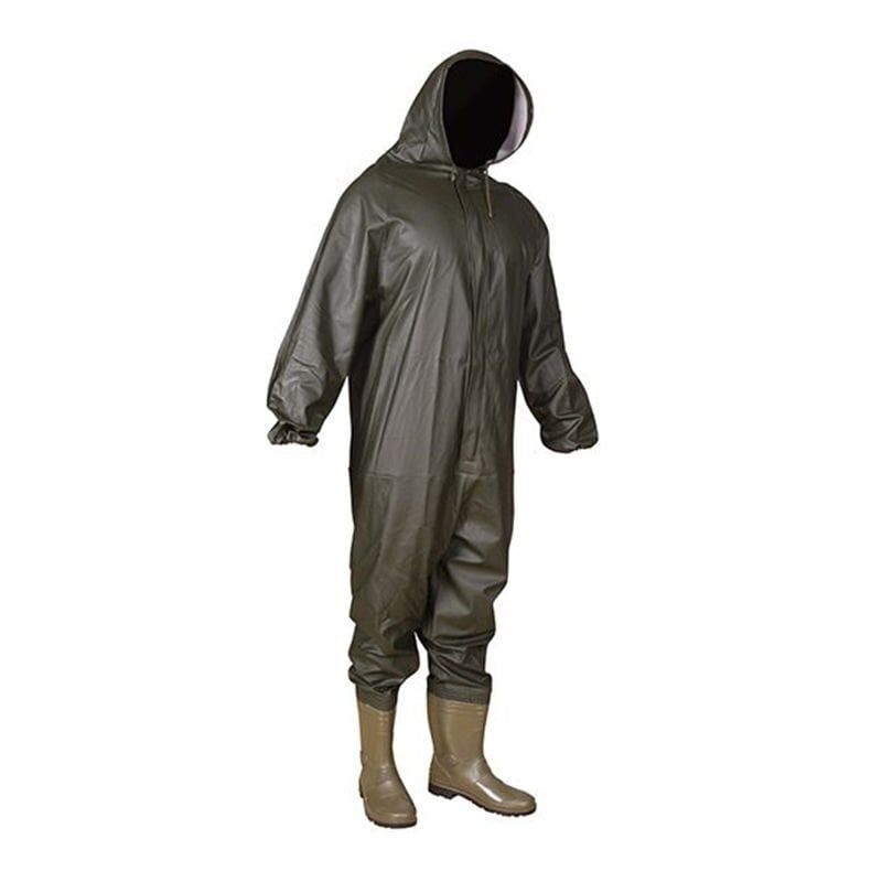 STARLİNE ÇİZMELİ KAPŞONLU ( BALIKÇI TULUMU )