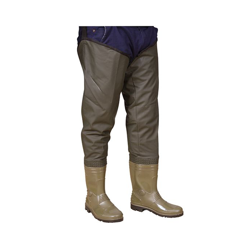 STARLİNE ÇİZMELİ KASIK ( BALIKÇI TULUMU )