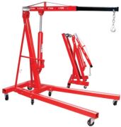 OMEGA  KATLANIR HİDROLİK VİNÇ 2 TON