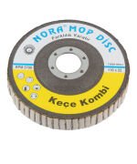 KEÇE KOMBİ MOP DİSK 115*22 M-14 VİDALI