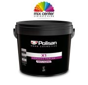 POLİSAN X1 AA KOKUSUZ PARLAK BOYA BEYAZ 2,5 LİTRE
