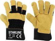 STARLİNE  E-1207 DERİ ELDİVEN XL/10