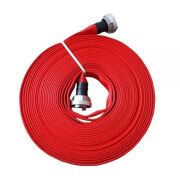 YANGIN HORTUMU 20 MT KIRMIZI 2''