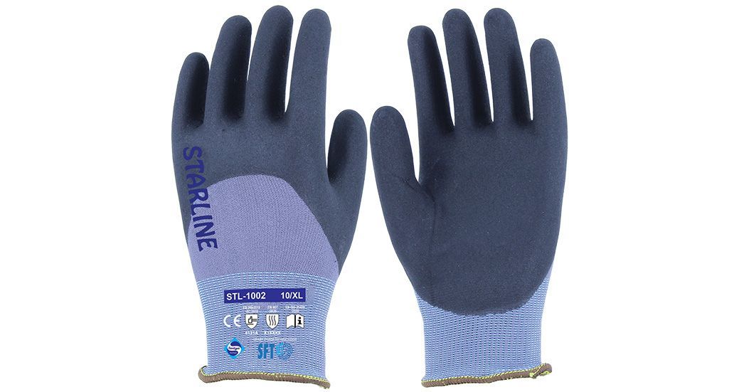KÖPÜK NİTRİL ELDİVEN STL-1002