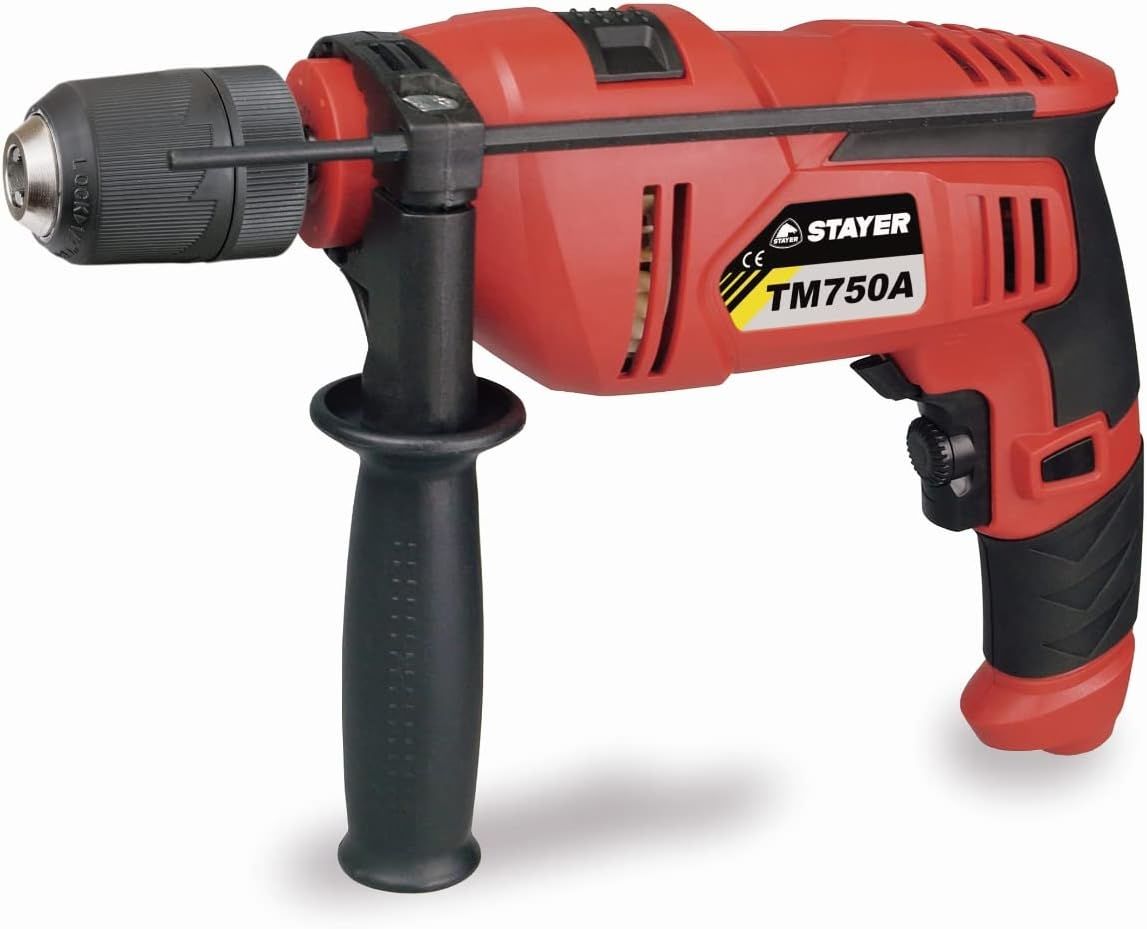 STAYER DARBELİ MATKAP 750W TM750AK