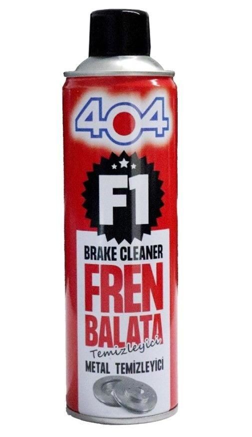 404 FREN BALATA TEMİZLEYİCİ