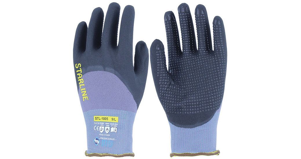 KÖPÜK NİTRİL ELDİVEN STL-1005