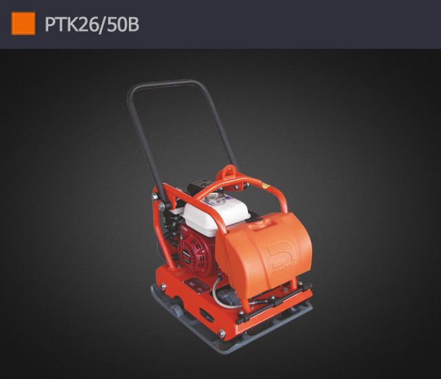 PALME BENZİNLİ KOMPAKTÖR PTK26/50BP