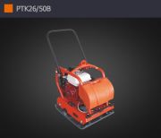 PALME BENZİNLİ KOMPAKTÖR PTK26/50BP