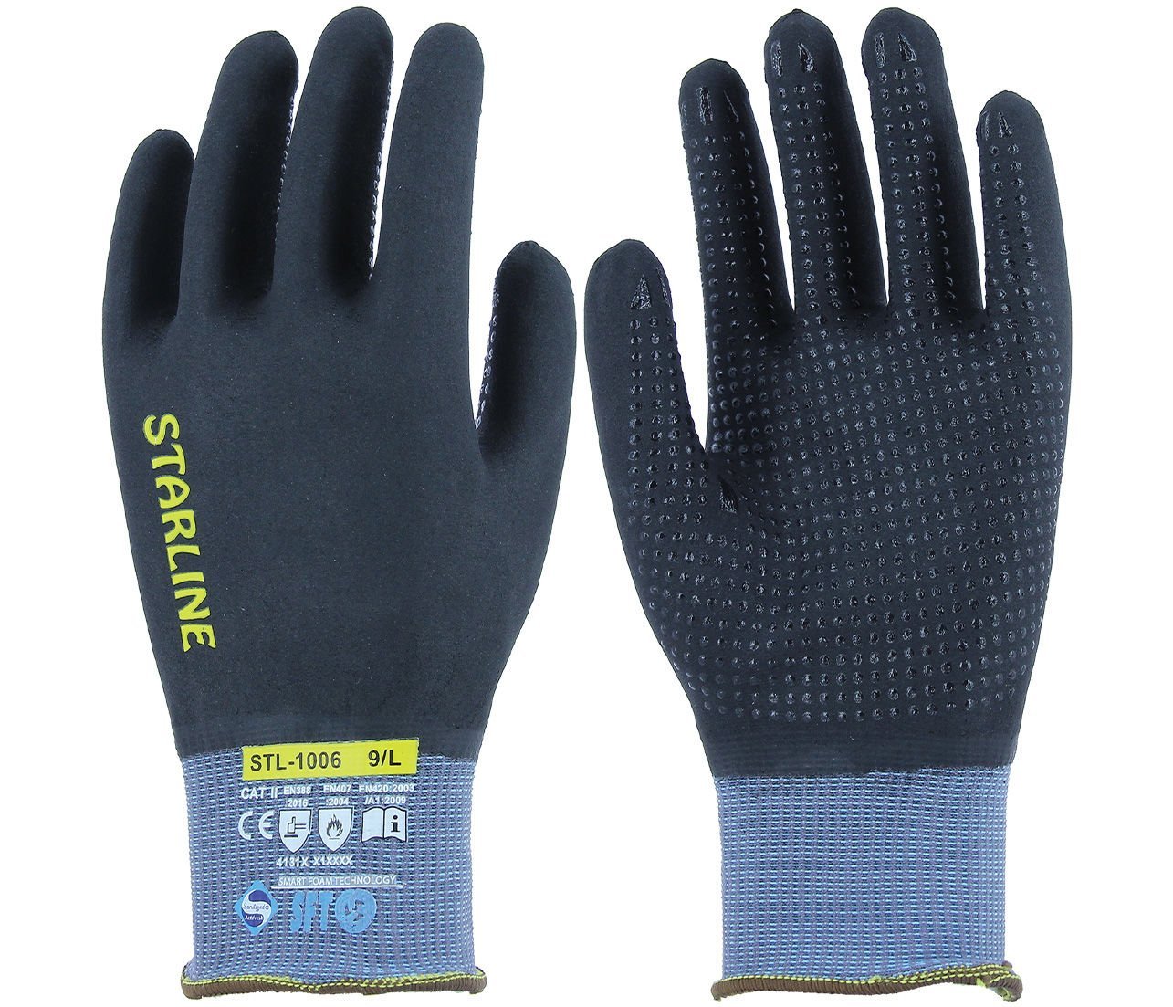 KÖPÜK NİTRİL ELDİVEN STL-1006