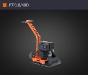 PALME DİZEL KOMPAKTÖR PTK18/40D