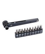 MERCURE MİNİ 11 Parça BİTS TUTUCU SET