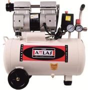 ATLAS SESSİZ HAVA KOMPRESÖRÜ SC1025 25LT
