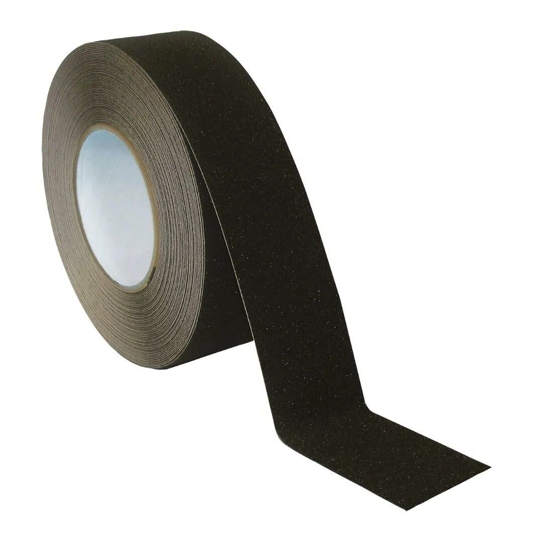 BUL-MAX KAYDIRMAZLIK BANDI SİYAH 25 MM 25 METRE