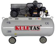 HAVA KOMPRESÖRÜ KULETAŞ 200 LT 3HP
