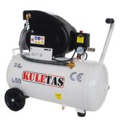 HAVA KOMPRESÖRÜ KULETAŞ 50 LT 2HP