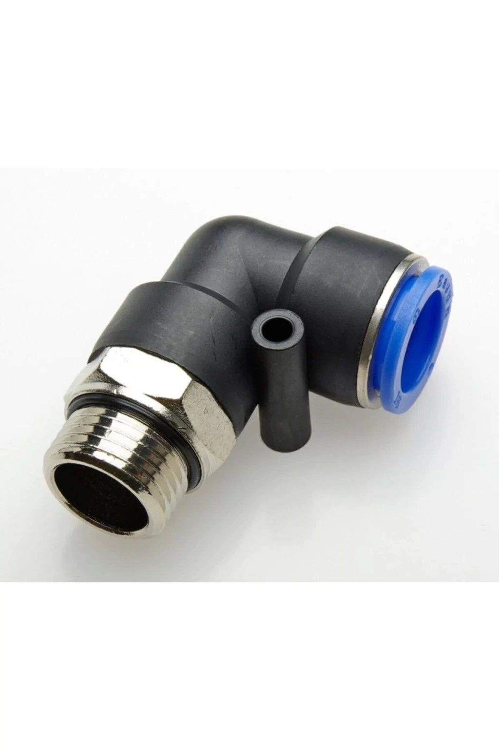 PNÖMATİK DIŞ DİŞLİ DİRSEK 1/8'' 10 MM