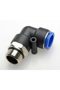 PNÖMATİK DIŞ DİŞLİ DİRSEK 1/8'' 6 MM