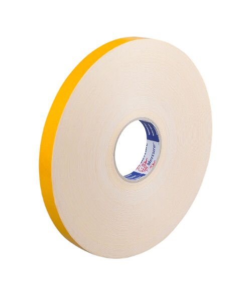 MERCURE ÇİFT TARAFLI (PE) KÖPÜK BANT 48mm.*25Mt.