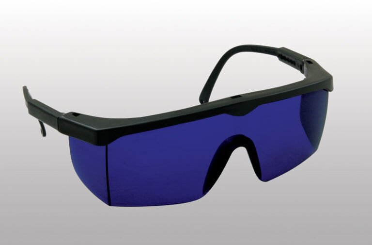 KLASİK KORUYUCU GÖZLÜK MAVİ