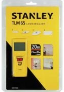 STANLEY LAZERMETRE TLM65 20 M