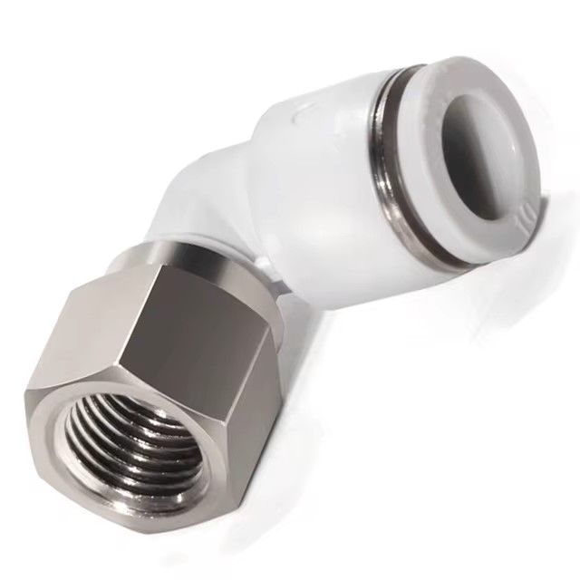 PNÖMATİK İÇ DİŞLİ DİRSEK 1/4'' 8 MM