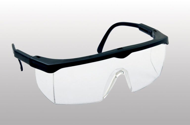 KLASİK KORUYUCU GÖZLÜK ŞEFFAF