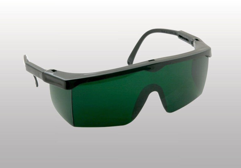 KLASİK KORUYUCU GÖZLÜK YEŞİL