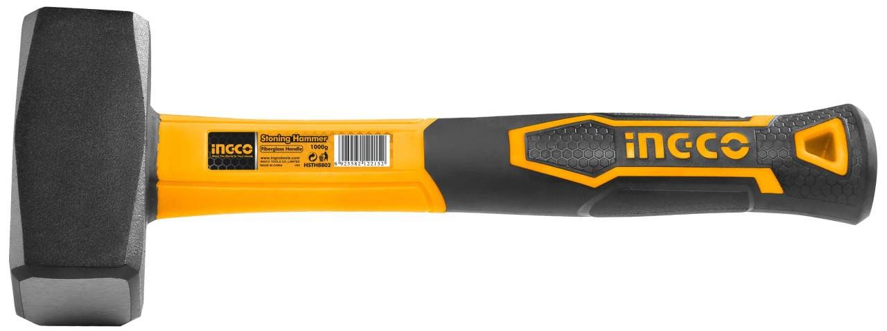 İNC-CO FİBER SAPLI ÇEKİÇ 1000GR HSTH81802