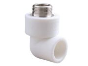 PPRC DIŞ DİŞLİ DİRSEK 25*1/2''