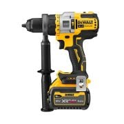 DEWALT ŞARJLI DARBELİ MATKAP DCD 999*1 18V 9AHM