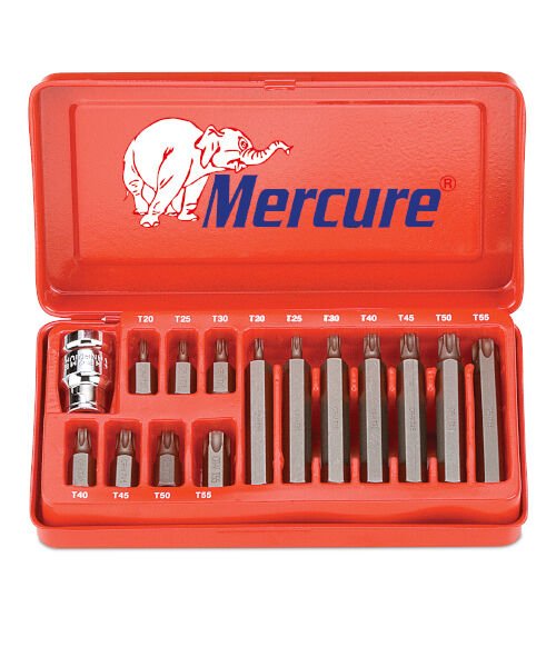 MERCURE OTOMOTİV 15 PARÇA BİTS SET