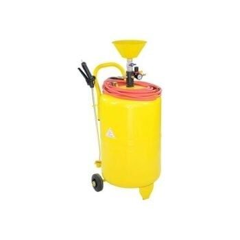 KÖPÜK VE SIVI  PÜSKÜRTME TANKI 100 LT