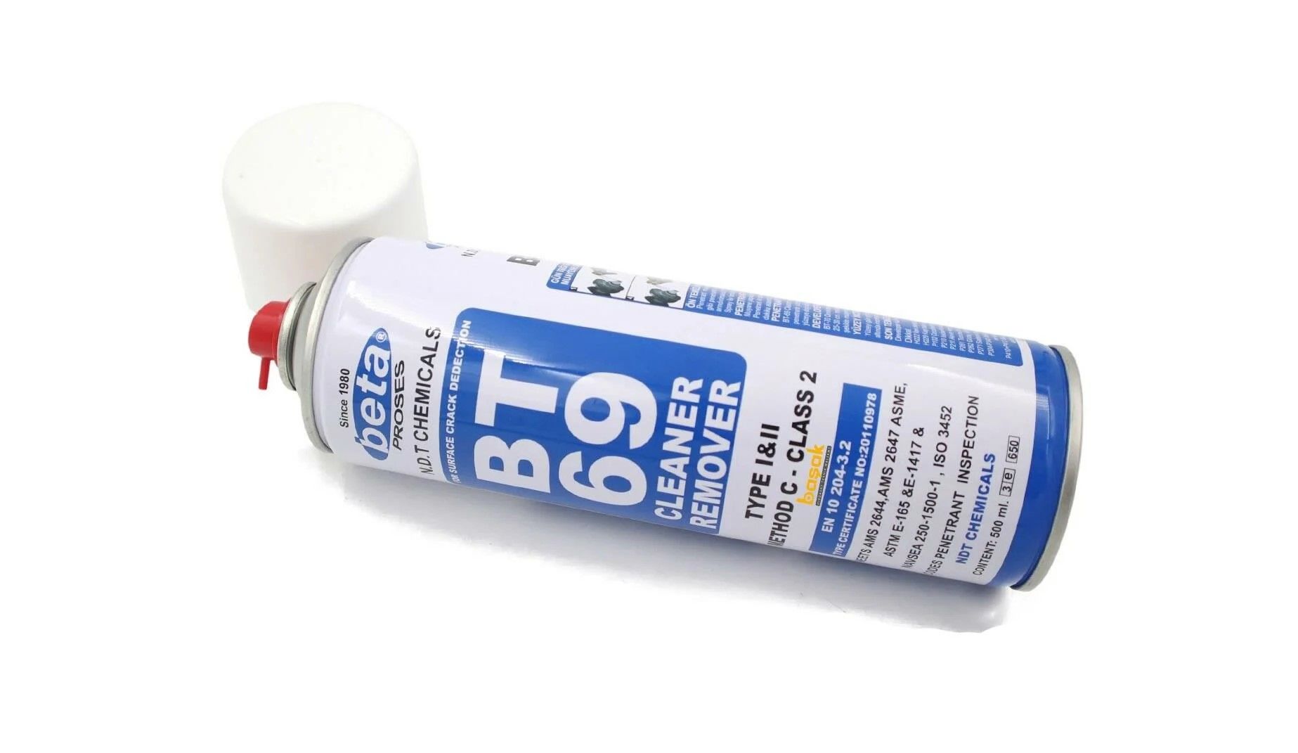 BETA ÇATLAK TEST SPREYİ BT-69