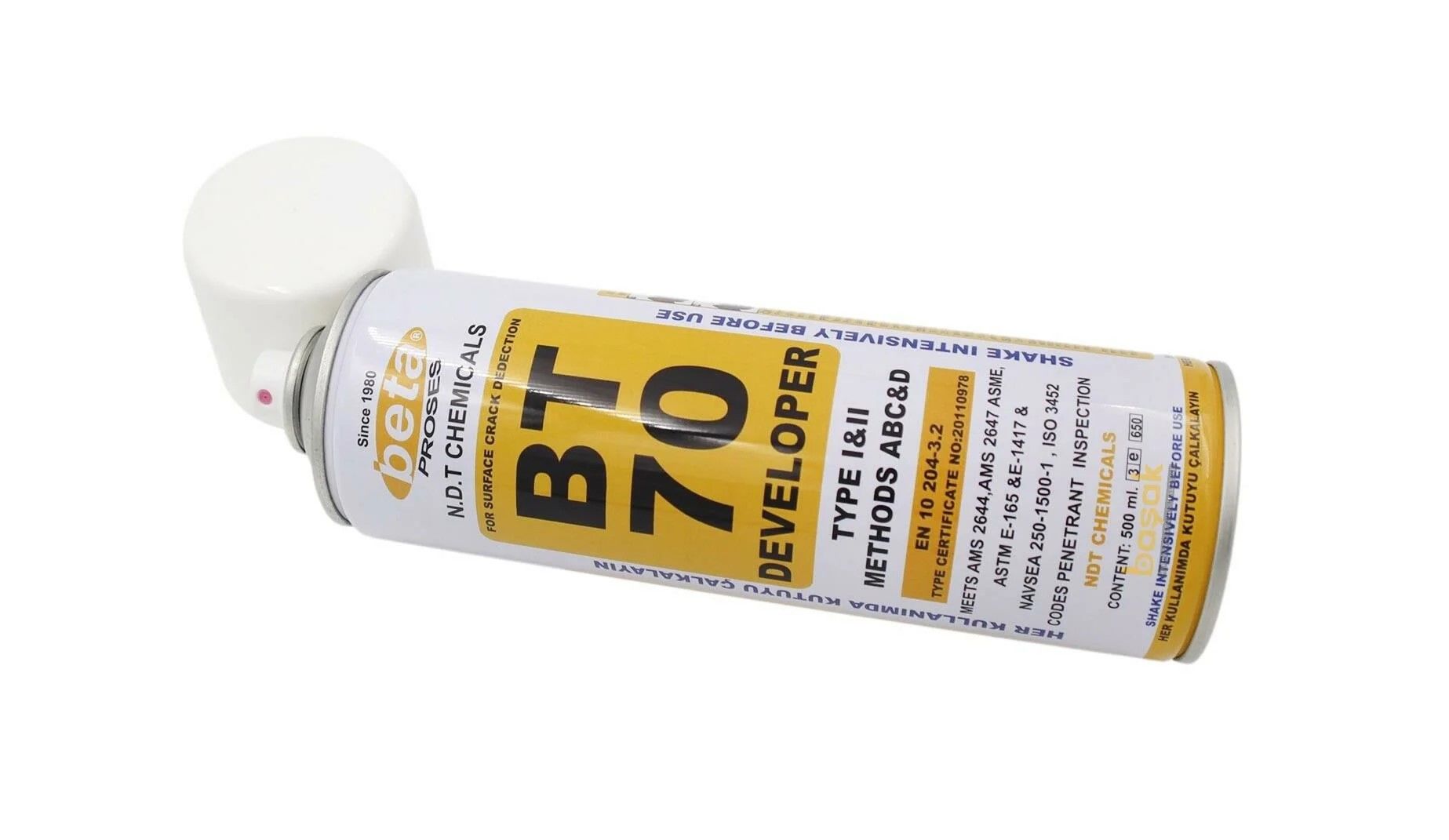 BETA SPREY BT-70