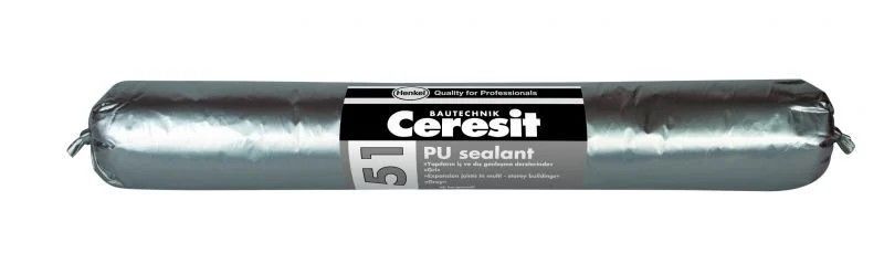 CERESİT SOSİS SİLİKON GRİ
