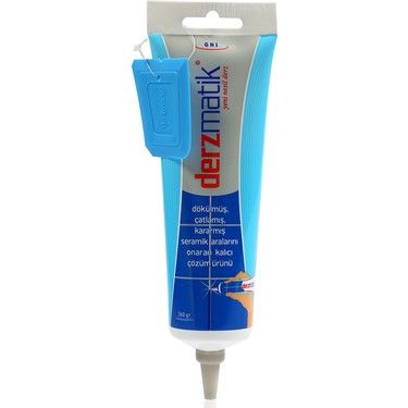 DERZMATİK-GAGA UÇLU GRİ 360 GR